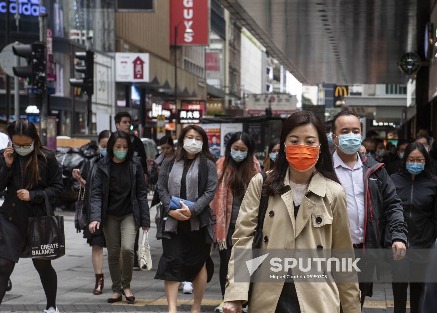China New Coronavirus 