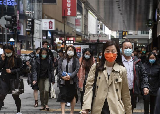 China New Coronavirus 