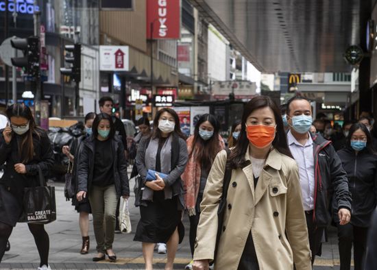 China New Coronavirus 