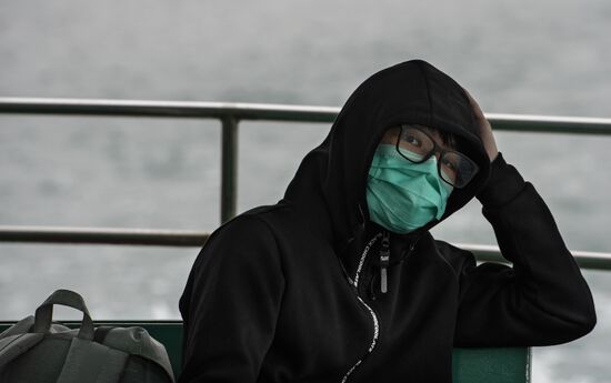 China New Coronavirus 