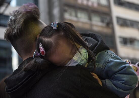 China New Coronavirus 