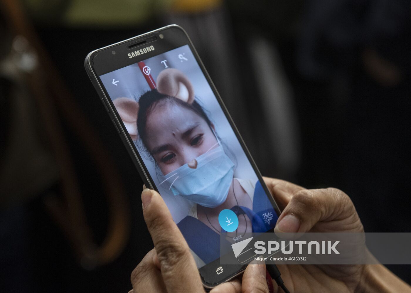 China New Coronavirus 