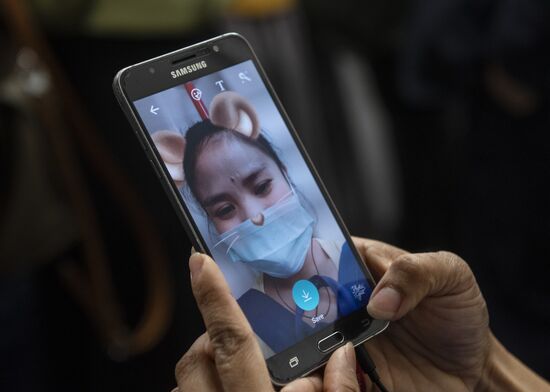 China New Coronavirus 