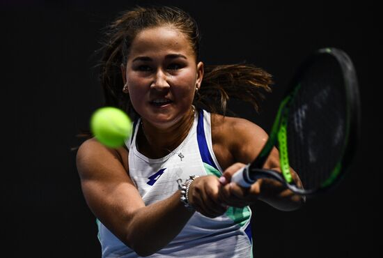 Russia Tennis St. Petersburg Ladies Trophy
