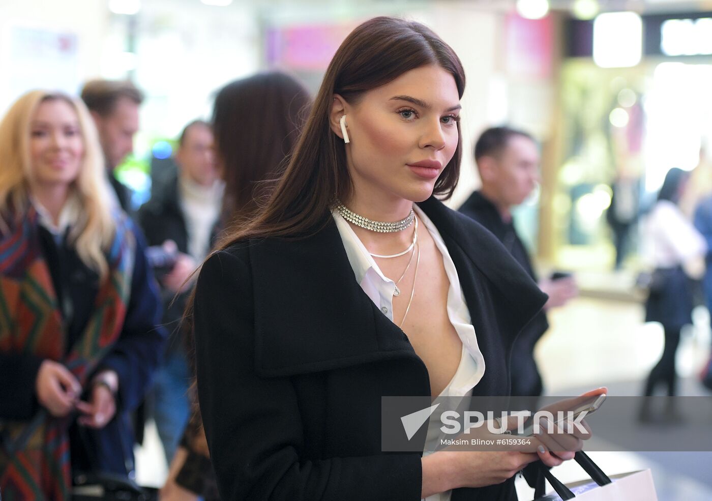 Russia Beauty Contest Casting