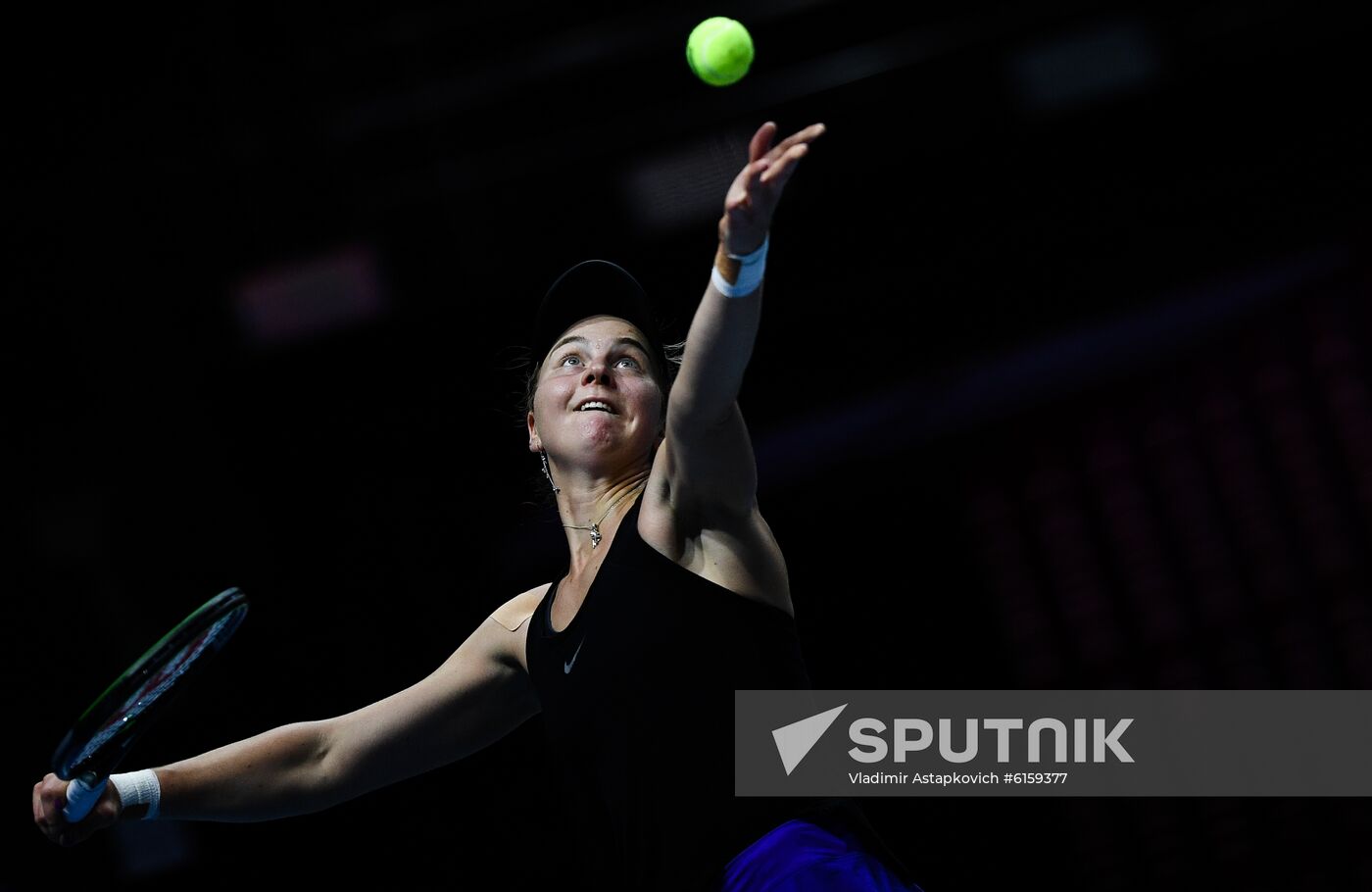 Russia Tennis St. Petersburg Ladies Trophy