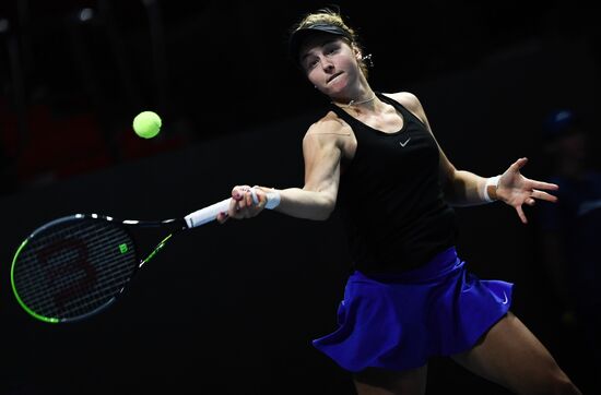 Russia Tennis St. Petersburg Ladies Trophy