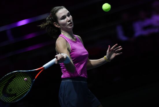 Russia Tennis St. Petersburg Ladies Trophy