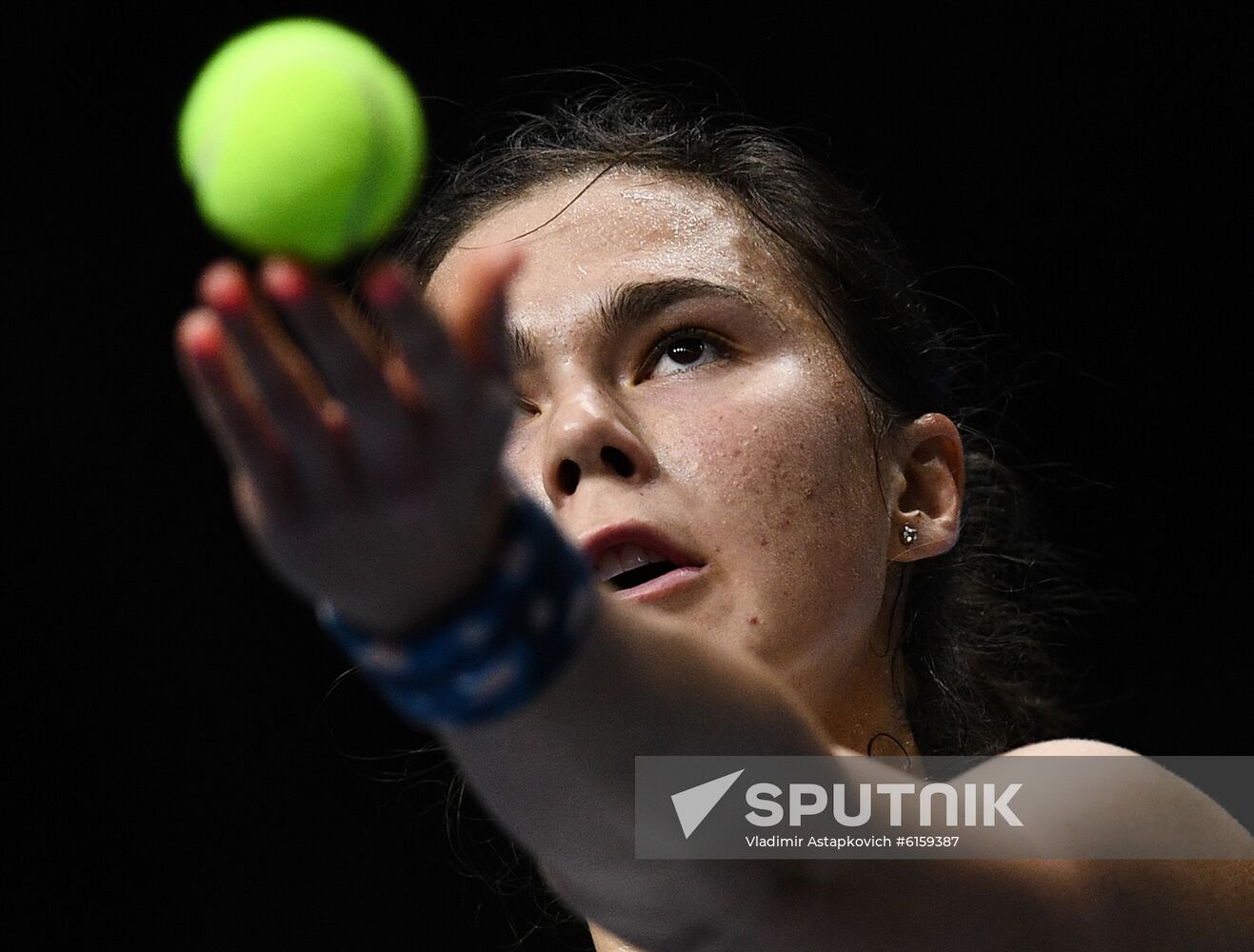 Russia Tennis St. Petersburg Ladies Trophy