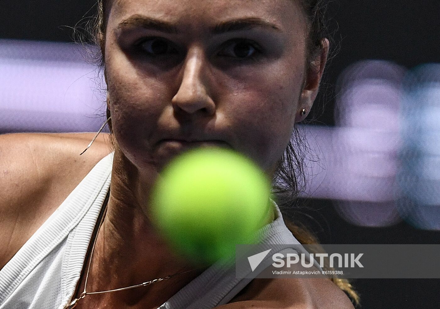 Russia Tennis St. Petersburg Ladies Trophy