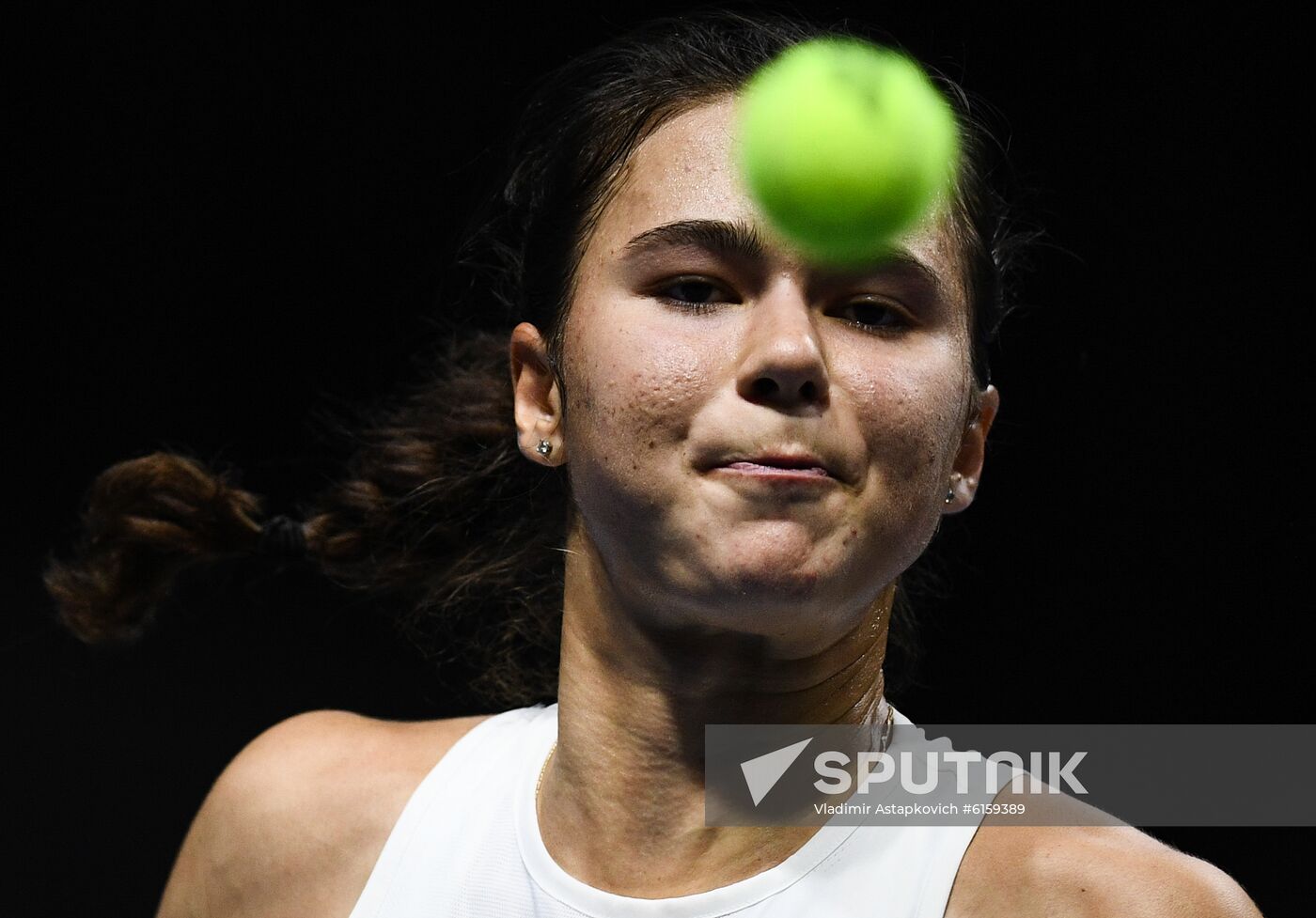 Russia Tennis St. Petersburg Ladies Trophy