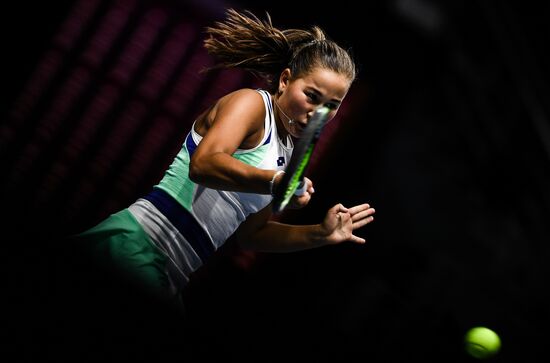 Russia Tennis St. Petersburg Ladies Trophy