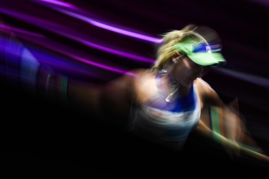 Russia Tennis St. Petersburg Ladies Trophy