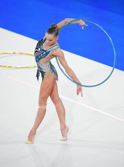 Russia Rhythmic Gymnastics Grand Prix Moscow