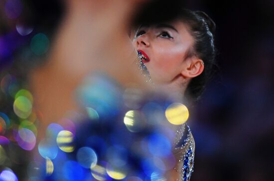 Russia Rhythmic Gymnastics Grand Prix Moscow