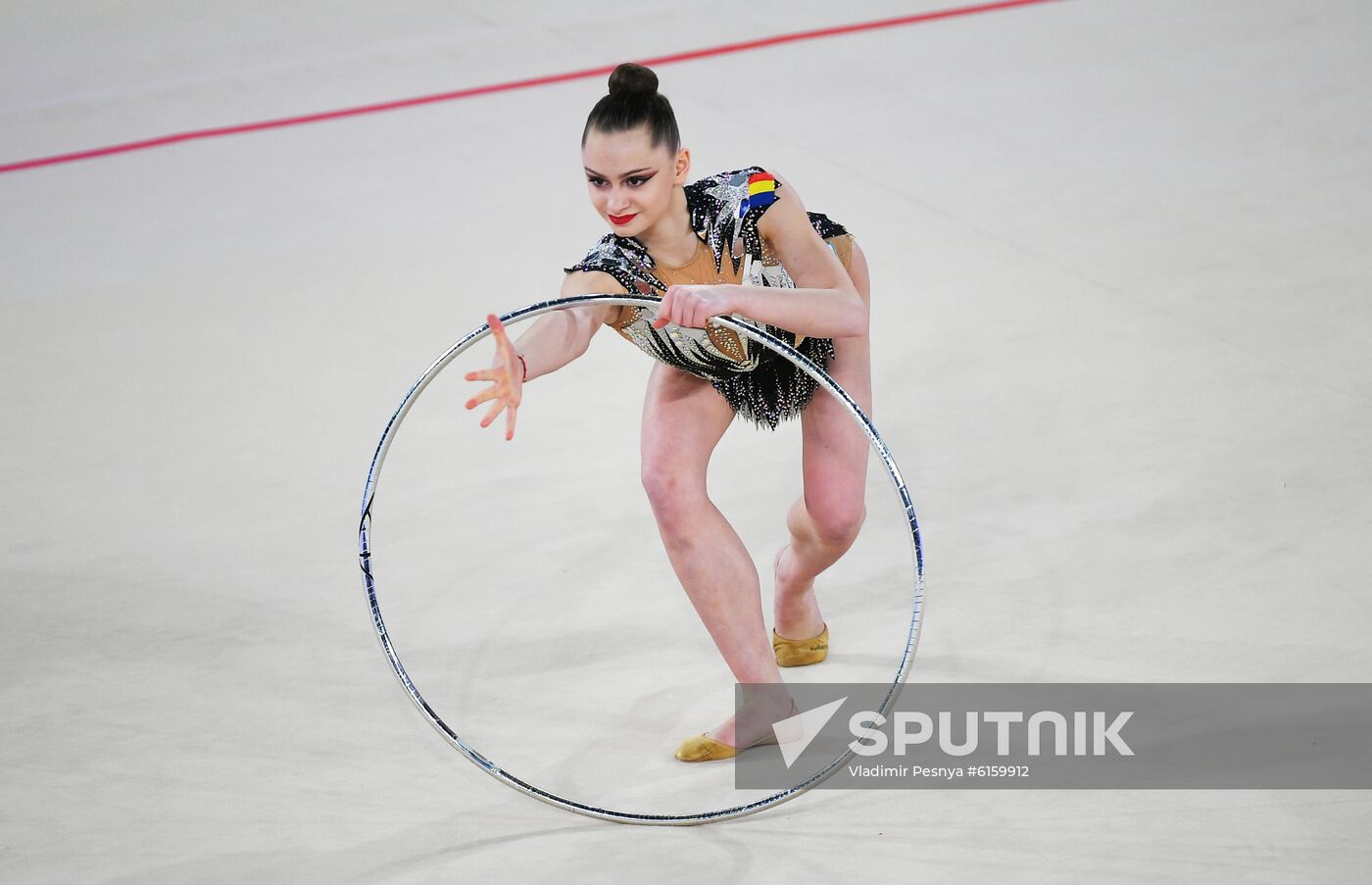 Russia Rhythmic Gymnastics Grand Prix Moscow