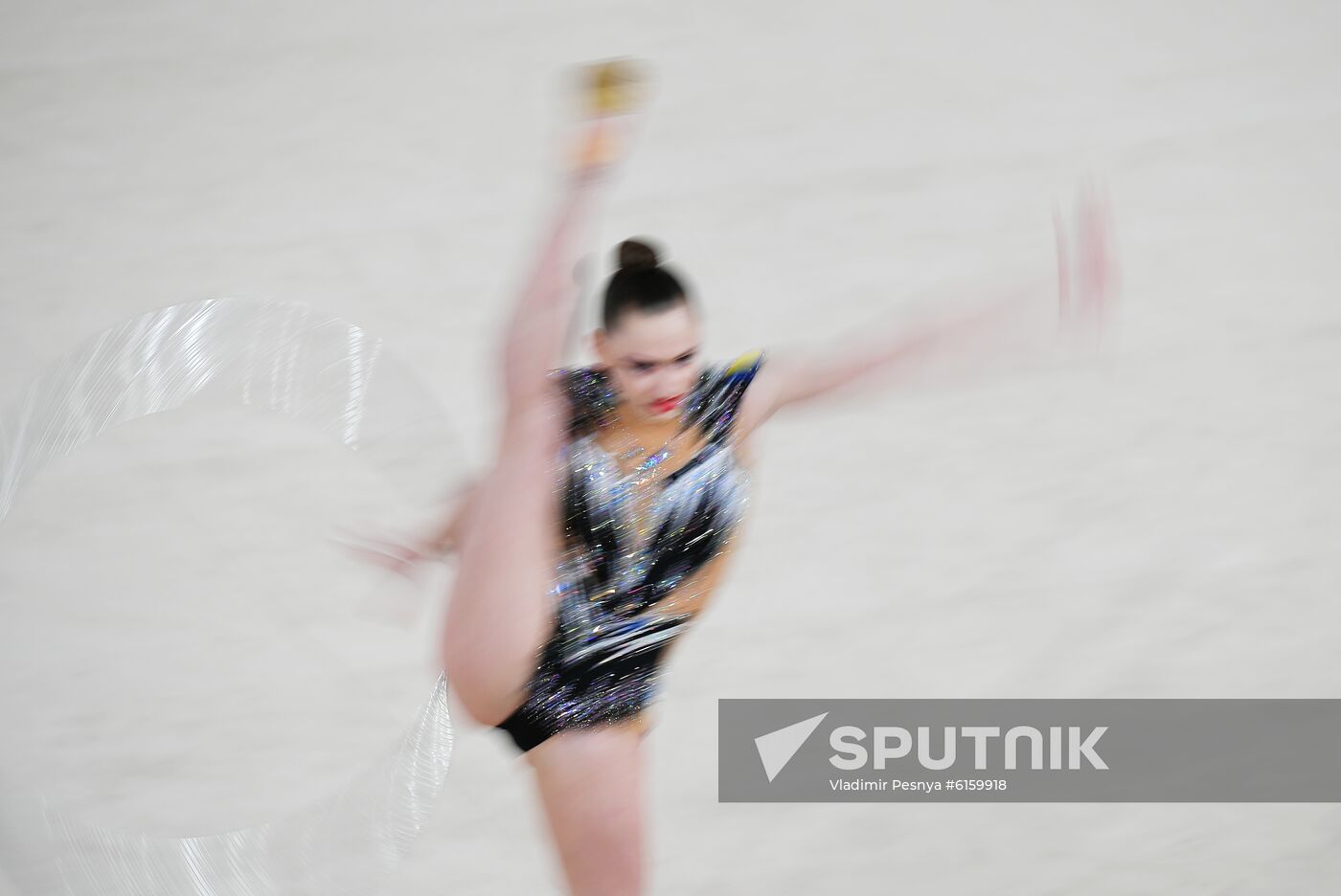 Russia Rhythmic Gymnastics Grand Prix Moscow