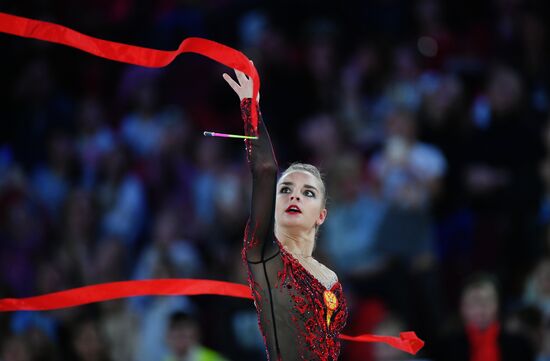 Russia Rhythmic Gymnastics Grand Prix Moscow