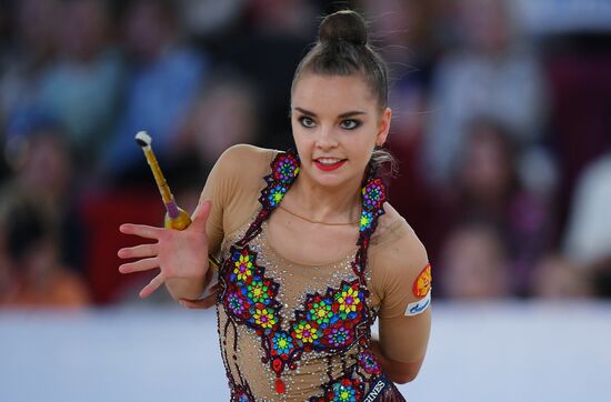Russia Rhythmic Gymnastics Grand Prix Moscow
