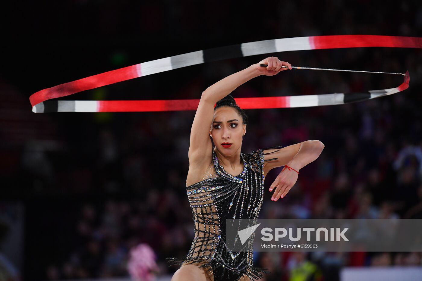 Russia Rhythmic Gymnastics Grand Prix Moscow