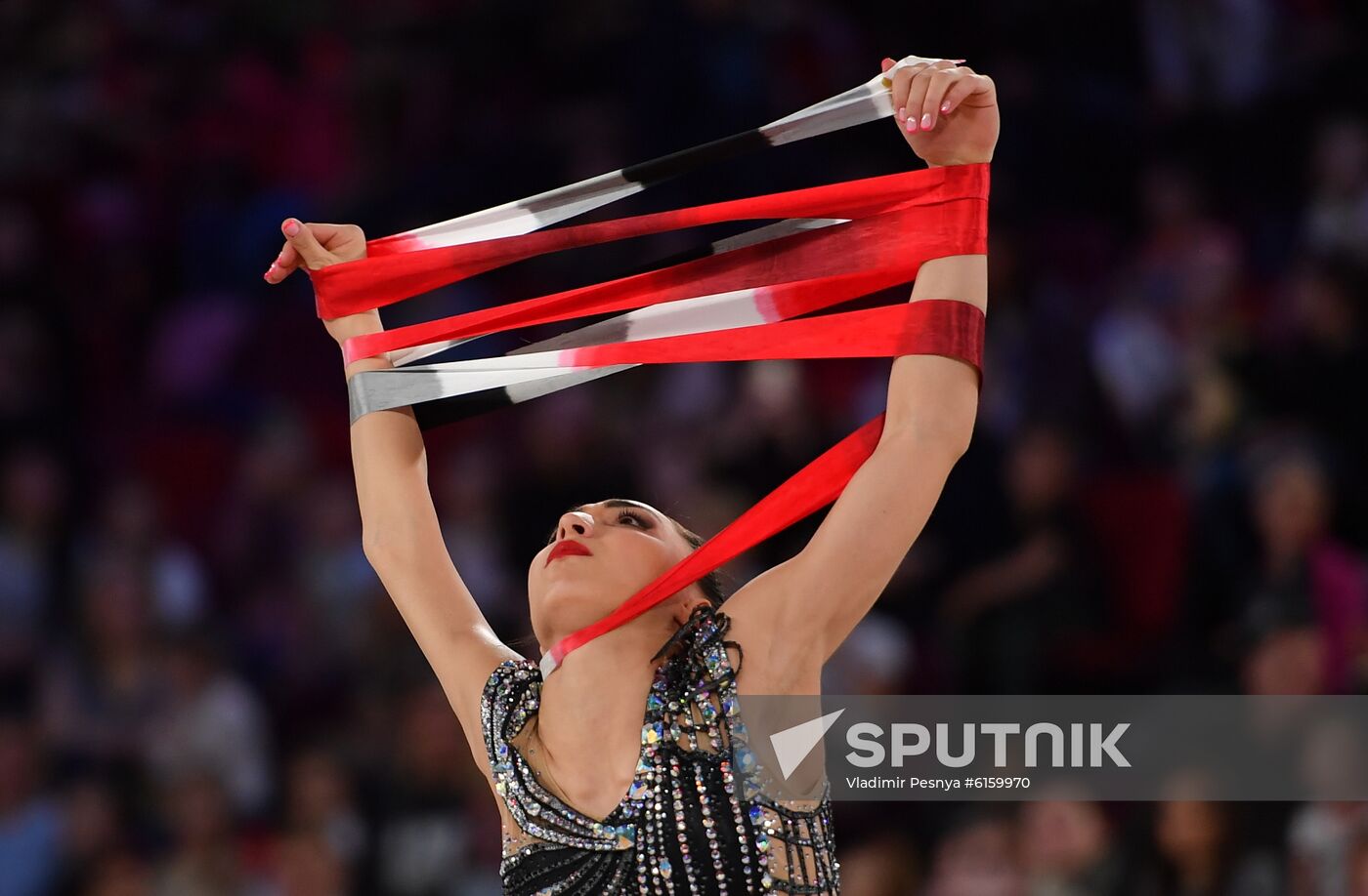 Russia Rhythmic Gymnastics Grand Prix Moscow
