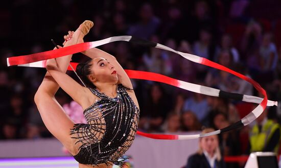 Russia Rhythmic Gymnastics Grand Prix Moscow