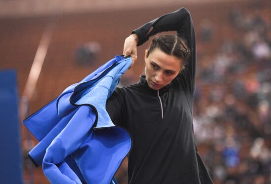 Russia Athletics Competition