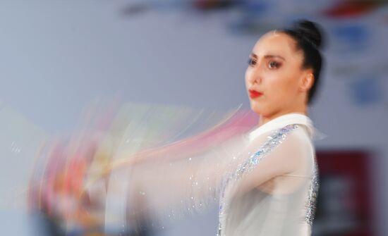 Russia Rhythmic Gymnastics Grand Prix Moscow