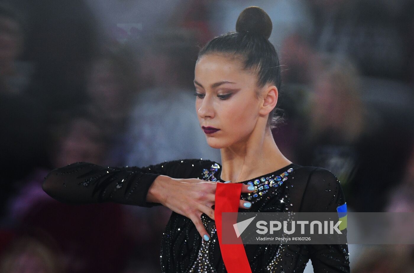 Russia Rhythmic Gymnastics Grand Prix Moscow