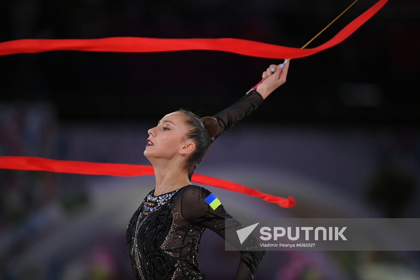 Russia Rhythmic Gymnastics Grand Prix Moscow