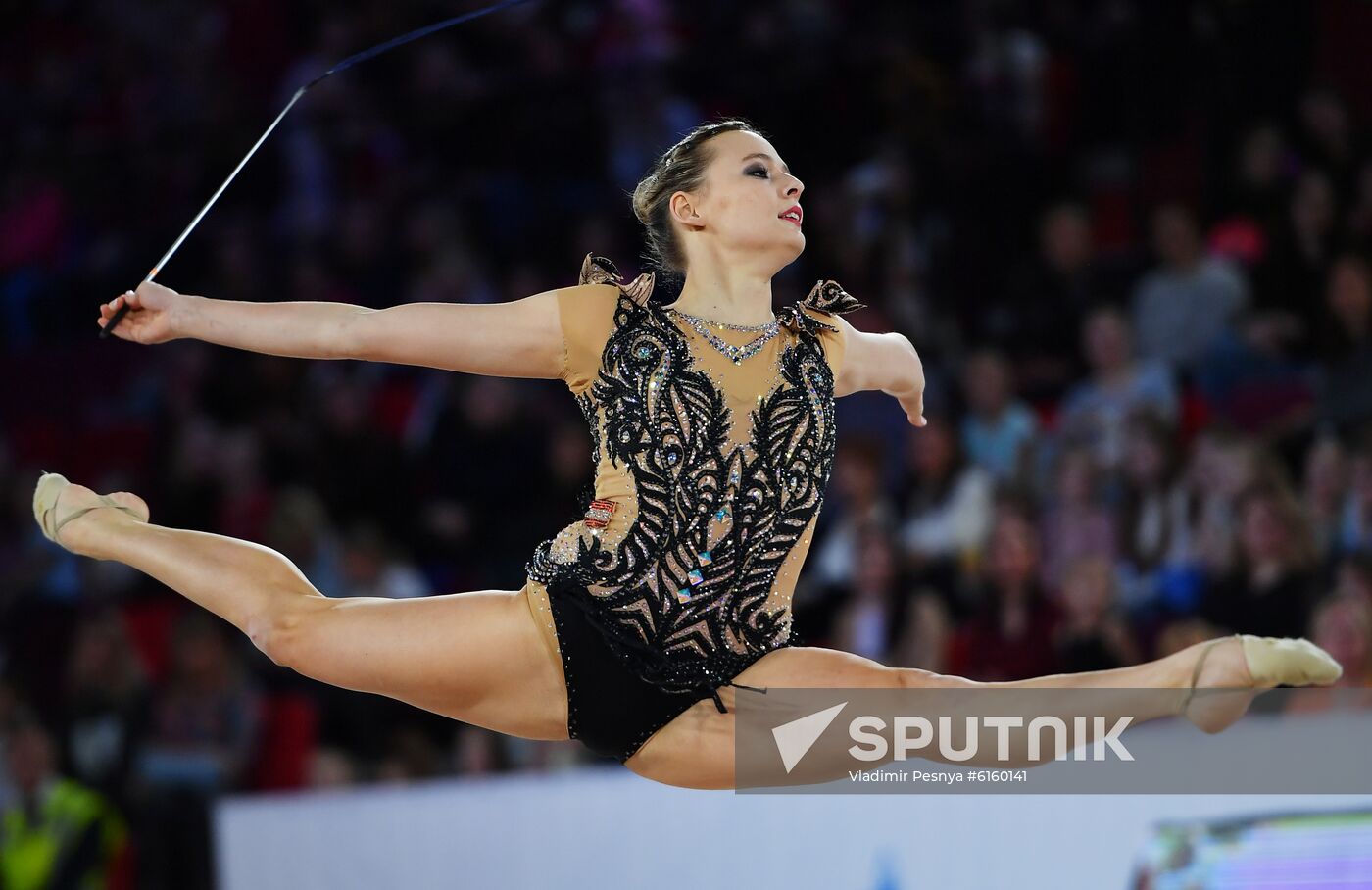 Russia Rhythmic Gymnastics Grand Prix Moscow