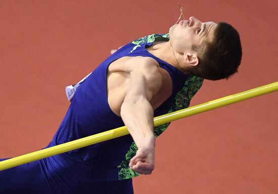 Russia Athletics Competition