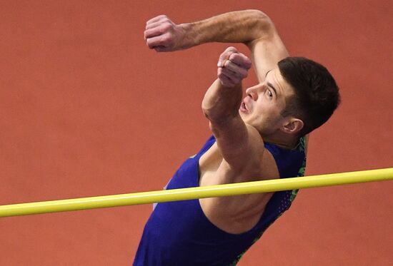 Russia Athletics Competition