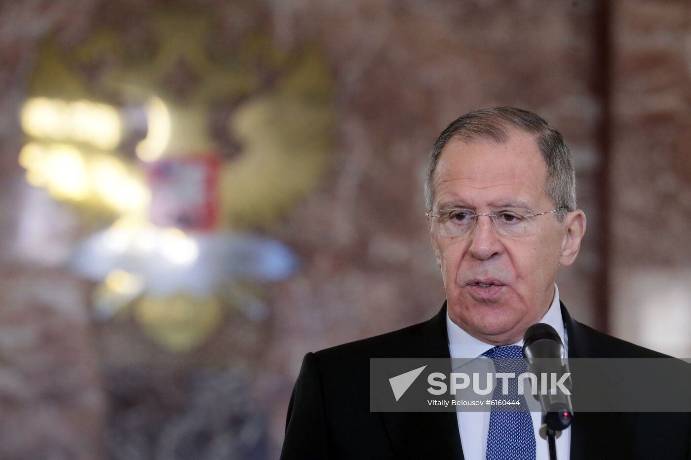 Russia Diplomat's Day