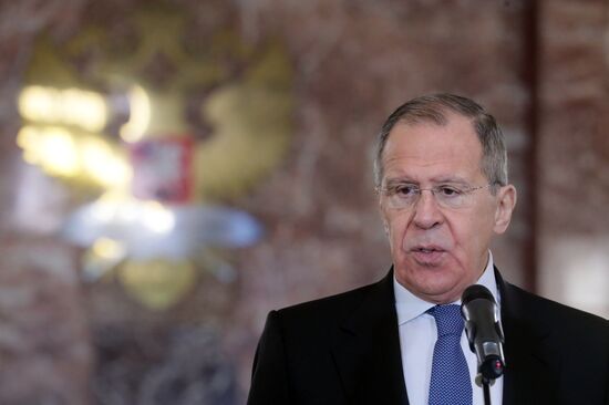 Russia Diplomat's Day
