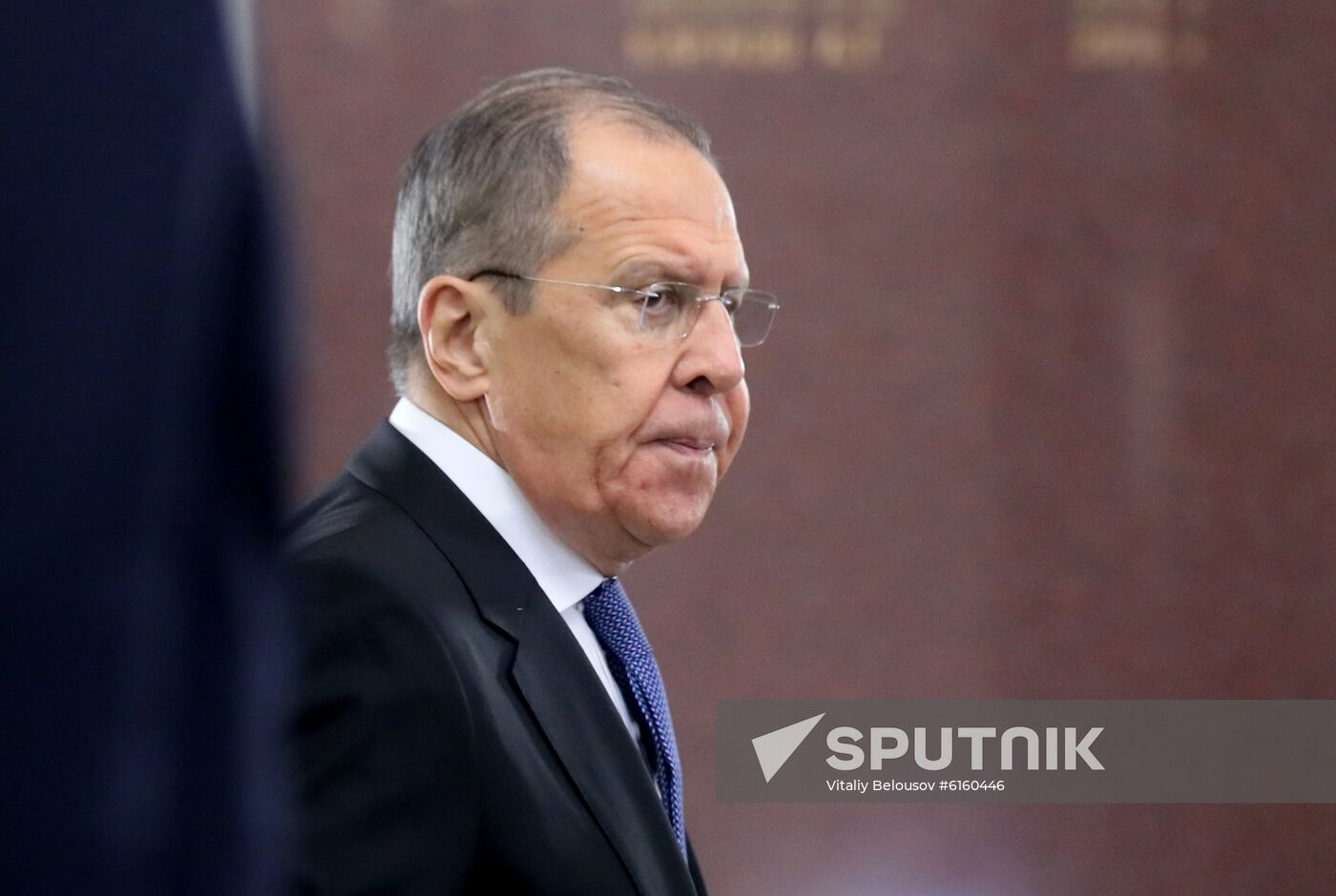 Russia Diplomat's Day