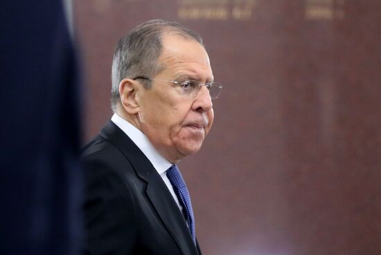 Russia Diplomat's Day