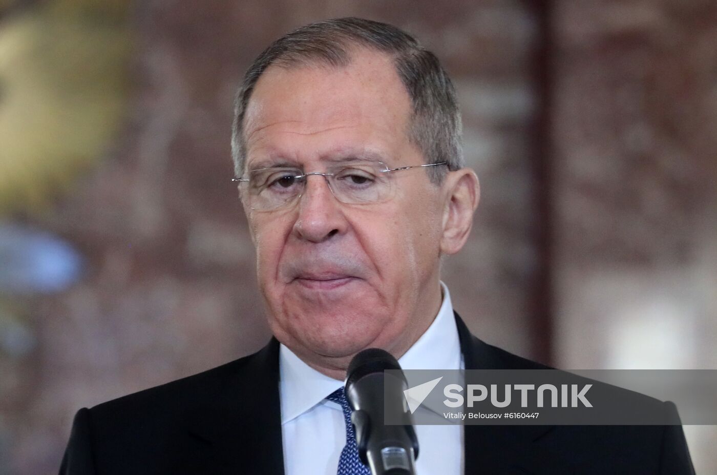 Russia Diplomat's Day