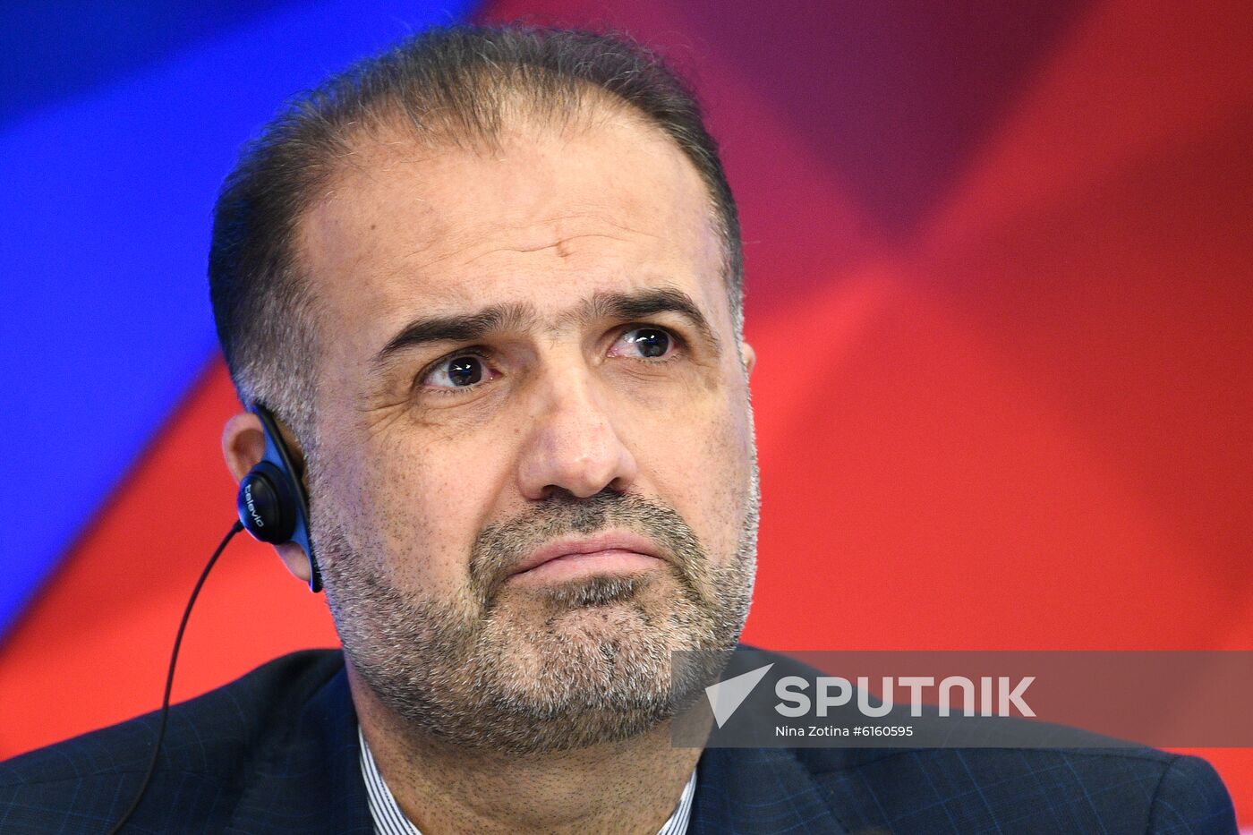Russia Iran