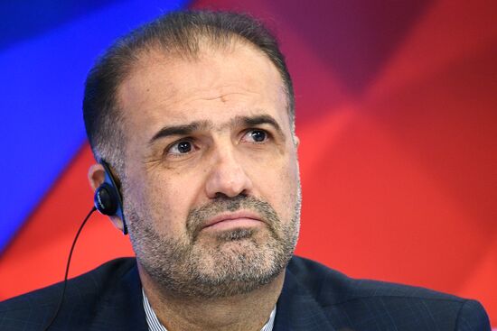 Russia Iran