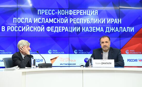 Russia Iran