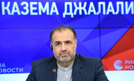 Russia Iran