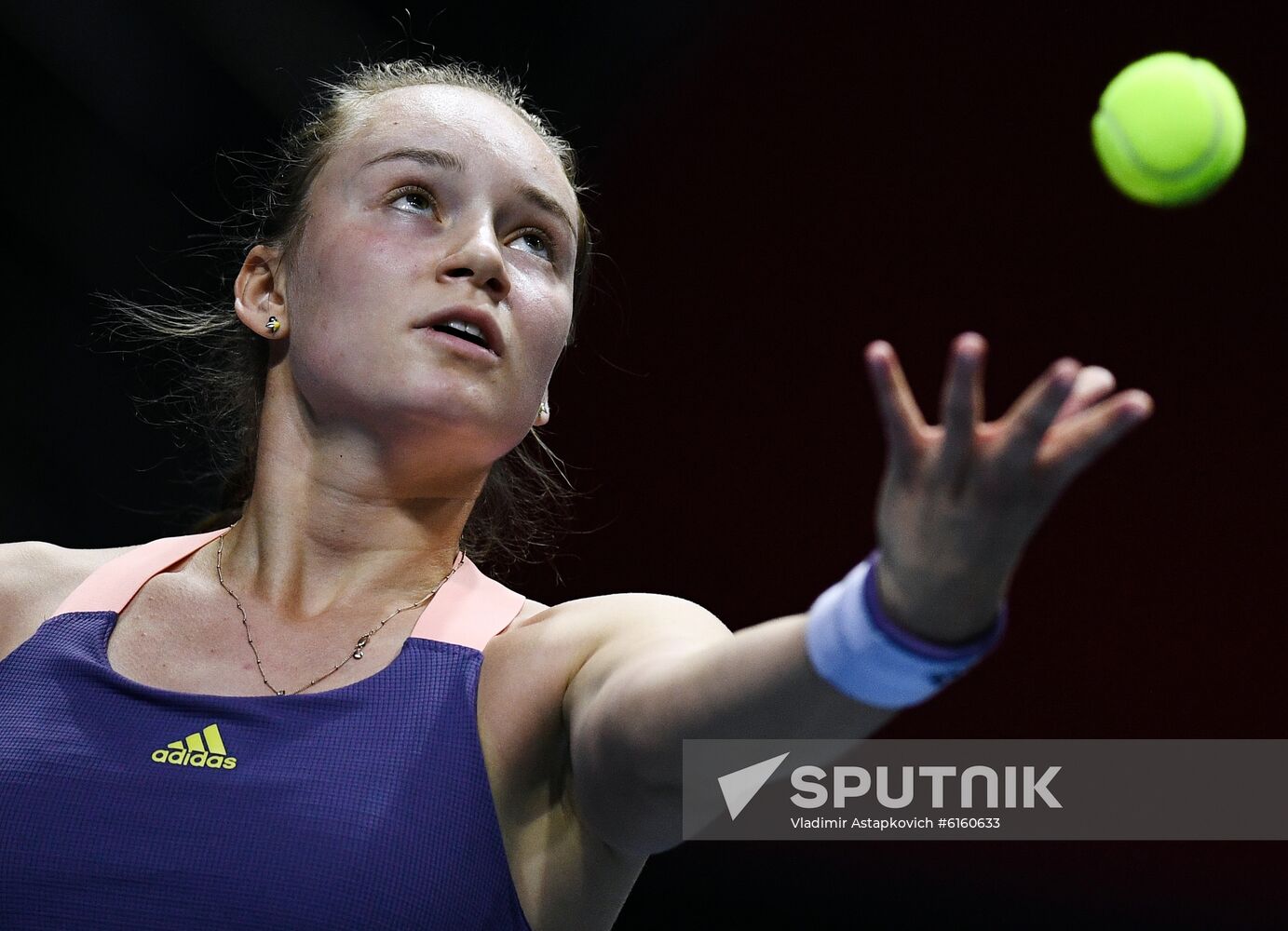 Russia Tennis St. Petersburg Ladies Trophy