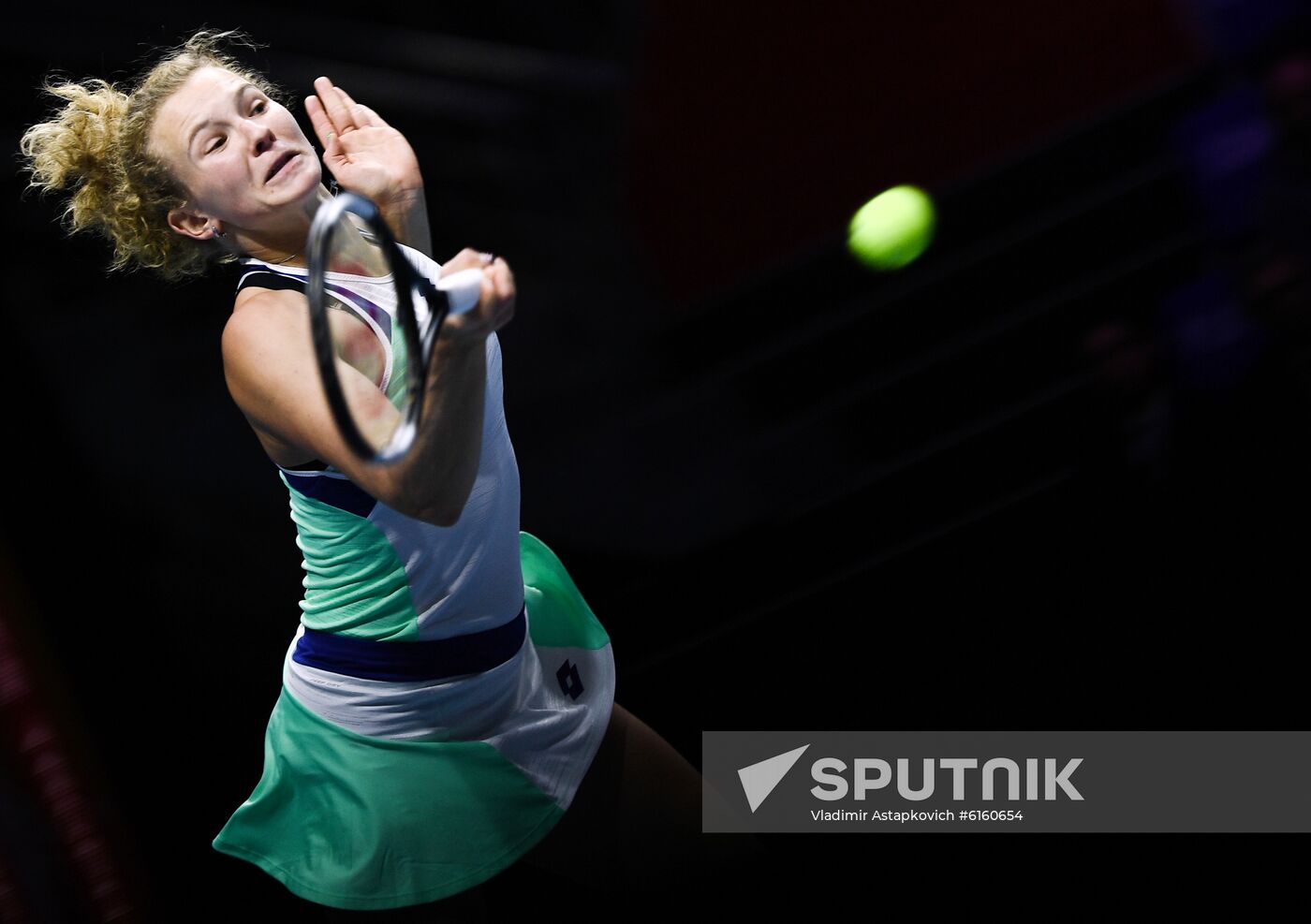 Russia Tennis St. Petersburg Ladies Trophy