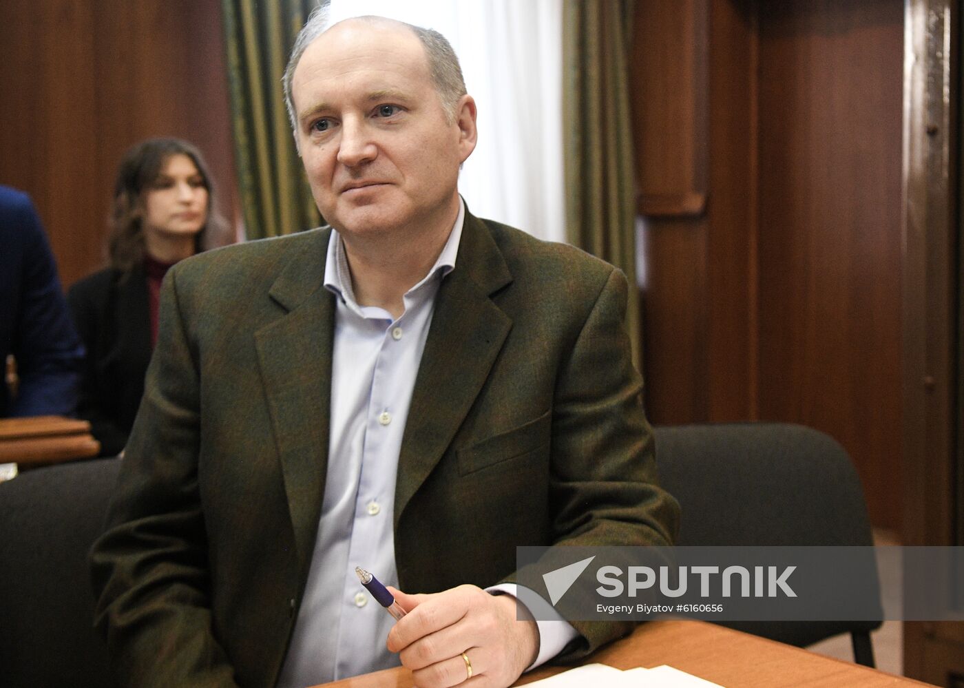 Russia Baring Vostok Court