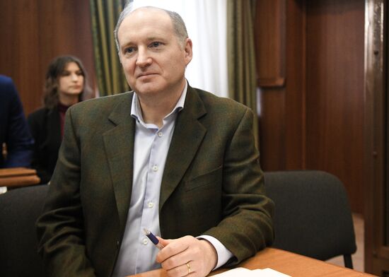 Russia Baring Vostok Court