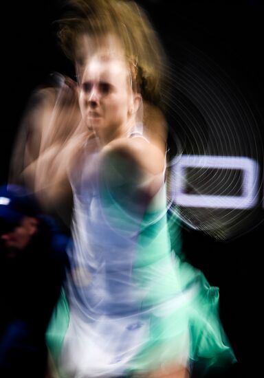 Russia Tennis St. Petersburg Ladies Trophy