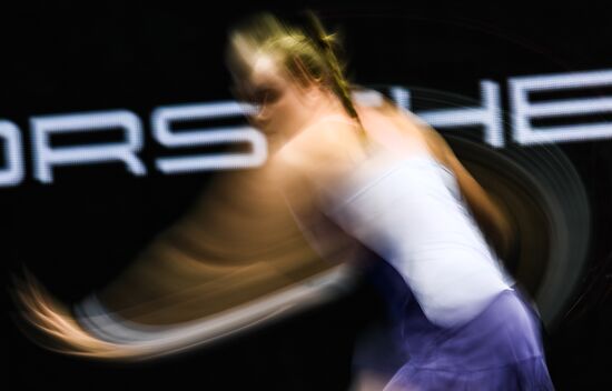 Russia Tennis St. Petersburg Ladies Trophy