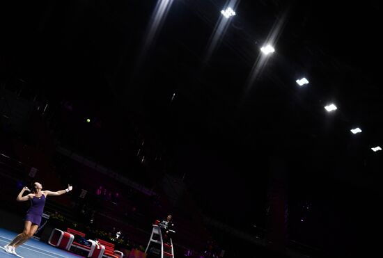 Russia Tennis St. Petersburg Ladies Trophy