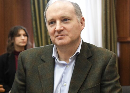 Russia Baring Vostok Court